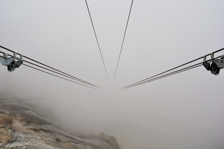 Cable Fanicular Railway