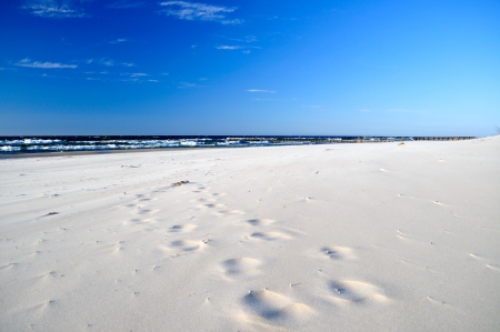 Baltic Seaの写真素材