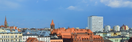 Bydgoszcz, city in Poland  