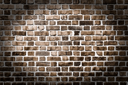 Brick wall background の写真素材