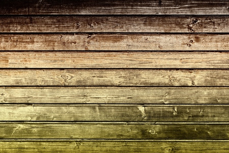 Old wooden board の写真素材