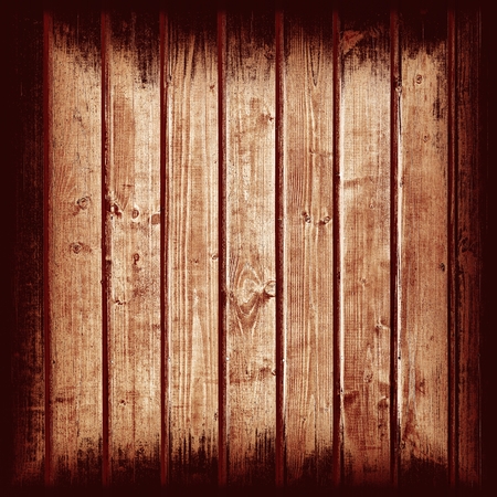 Background from wooden boards の写真素材