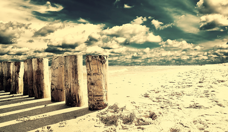 Baltic sea.の写真素材