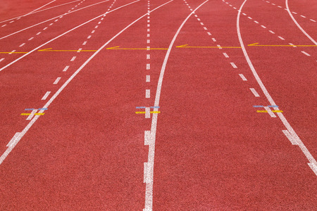 All weather running track, Rubberized artificial surface