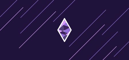 simple luxury flat background design.のイラスト素材