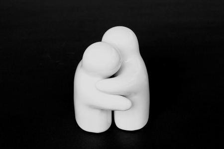 ceramic dollの写真素材