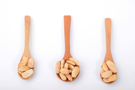 almondの写真素材