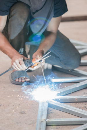 welding