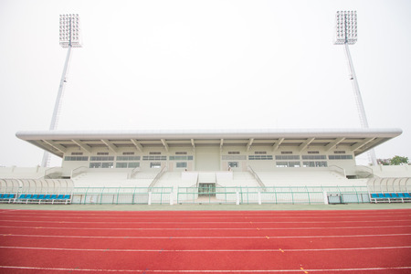 sports stadiumのeditorial素材
