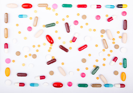 drugの写真素材
