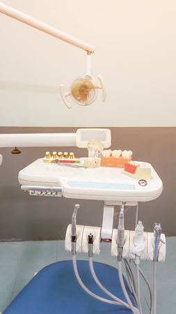 dental officeの写真素材