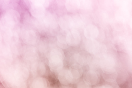 Lights bokeh on grey background.の写真素材