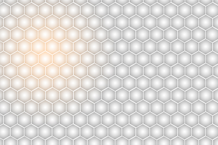 hexagon background