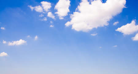 Blue sky