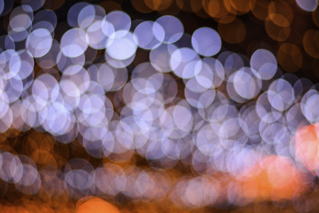 Bokeh in love on Merry Christmas