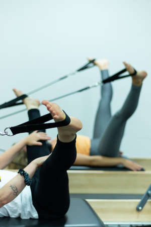 physiotherapy, rehabilitation and osteopathy centerの写真素材