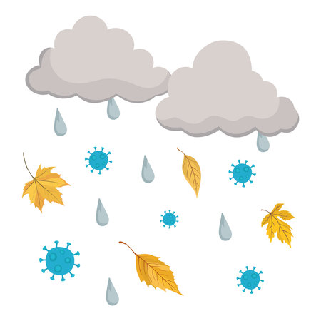 Weather design over white background, vector illustration eps10 graphic.のイラスト素材