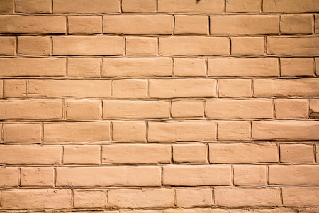 part of a beautiful brick masonry can be used as backgroundの写真素材