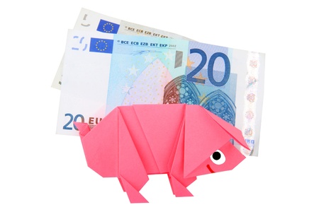 Conceptual image of money, earnings, and economyの写真素材