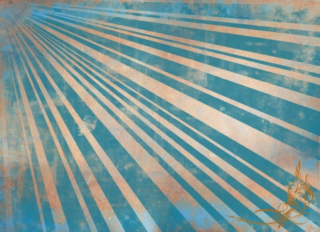 Abstract border frame, has vintage grunge background texture design with lighting, luxurious paper or wallpaper の写真素材