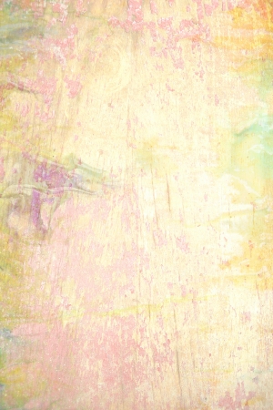 Abstract textured background  red, green, and yellow patterns  For art texture, grunge design, and vintage paper   border frameの写真素材