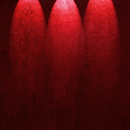 Abstract red background or paper with grunge texture  For vintage layout design of colorful graphic artの写真素材