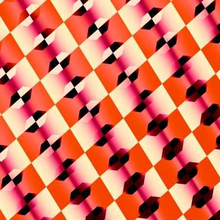 Seamless texture with abstract patterns. For vintage layout design, holiday background invitation or web templateの写真素材