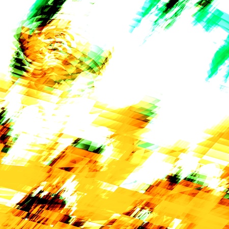 Abstract textured background. For creative futuristic layout design, fantastic illustrations, and web site wallpaper or textureの写真素材