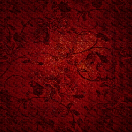 Abstract old background with grunge texture. For art texture, grunge design, and vintage paper or border frameの写真素材