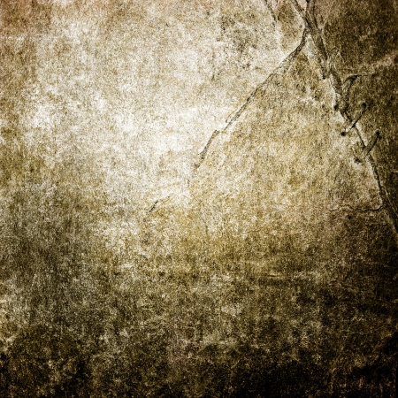 Abstract old background with grunge texture. For art texture, grunge design, and vintage paper or border frameの写真素材