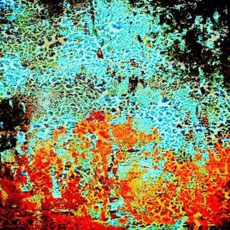 Abstract highly detailed old background with grunge texture. For art texture, grunge design, and...