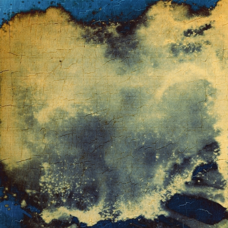 Highly detailed abstract texture or grunge background. For art texture, grunge design, and vintage paper or border frameの写真素材