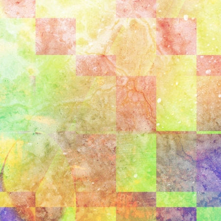 Designed grunge texture or old-style background. For art texture, grunge design, and vintage paper or border frameの写真素材