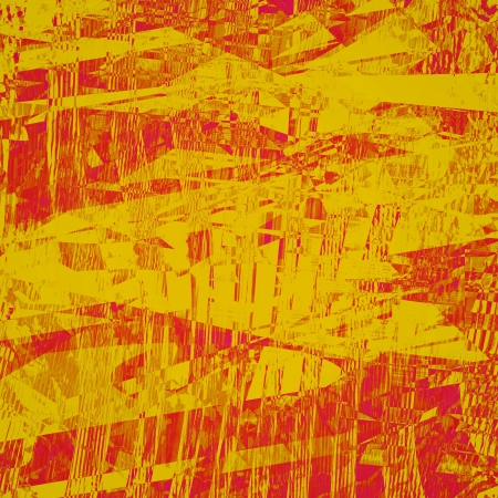 Designed grunge texture or old-style background. For art texture, grunge design, and vintage paper or border frameの写真素材