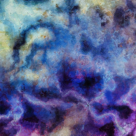 Computer designed vintage background, textures and painting added digitally. For are layout design, holiday background invitation or web templateの写真素材