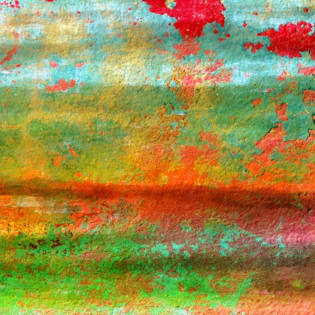 Computer designed vintage background, textures and painting added digitally. For are layout design, holiday background invitation or web templateの写真素材