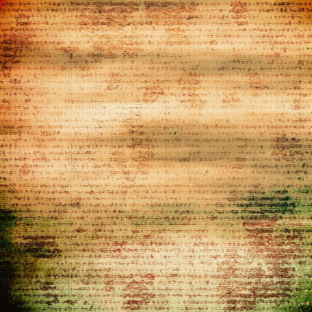 Grunge background with space for text or image. For creative layout design, vintage-style illustrations, and web site wallpaper or textureの写真素材
