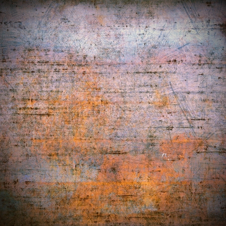 Grunge background with space for text or imageの写真素材