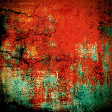 Grunge background with space for text or image. For creative layout design, vintage-style illustrations, and web site wallpaper or textureの写真素材