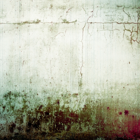 Grunge background with space for text or imageの写真素材