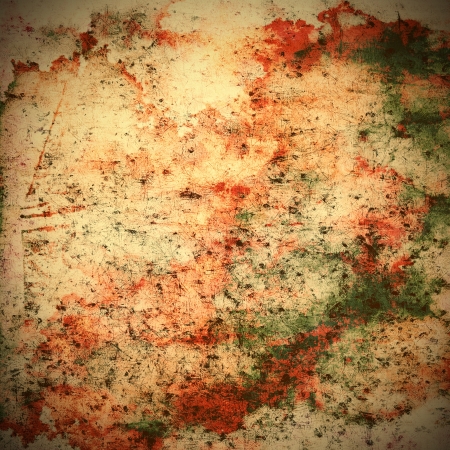 Computer designed highly detailed vintage texture or backgroundの写真素材