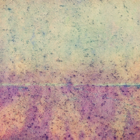 Old grunge background with delicate abstract textureの写真素材