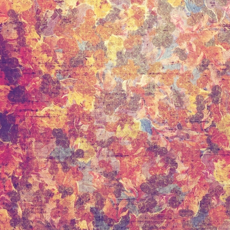 Abstract old background with grunge textureの写真素材