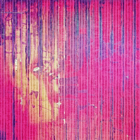 Grunge background with space for text or imageの写真素材