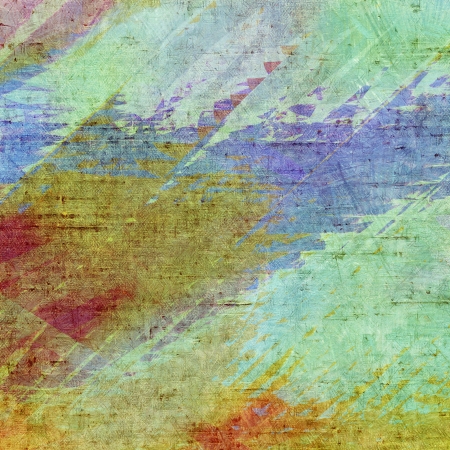 Grunge background with space for text or imageの写真素材