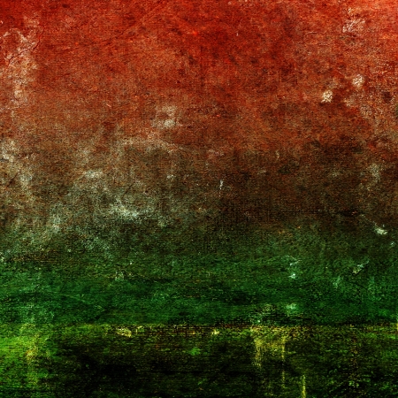 Grunge background with space for text or imageの写真素材