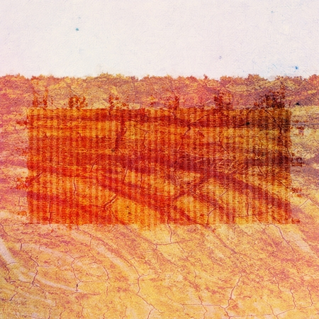 Old grunge background with delicate abstract textureの写真素材