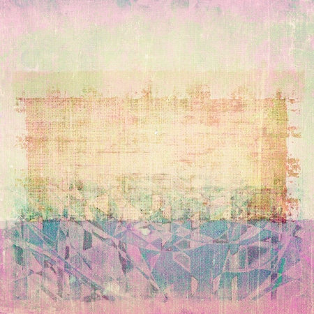 Grunge background with space for text or image. For creative layout design, vintage-style illustrations, and web site wallpaper or textureの写真素材