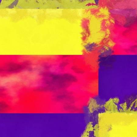 Computer designed highly detailed vintage texture or backgroundの写真素材