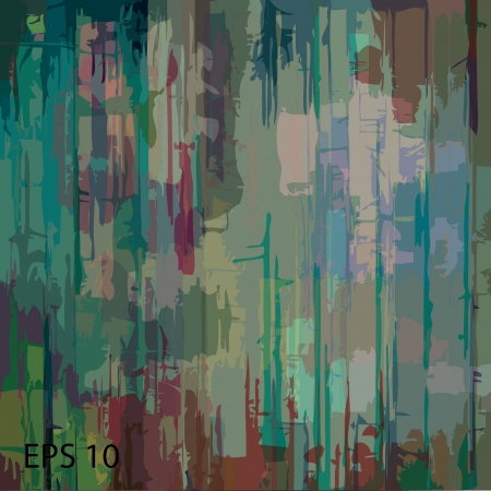 Grunge background, vector illustrationのイラスト素材
